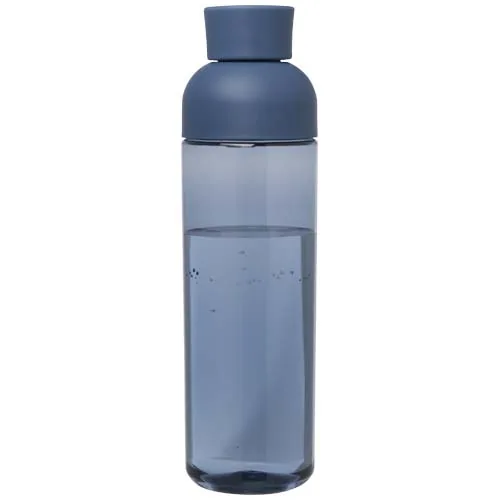 Botella de agua de RPET de 600 ml 