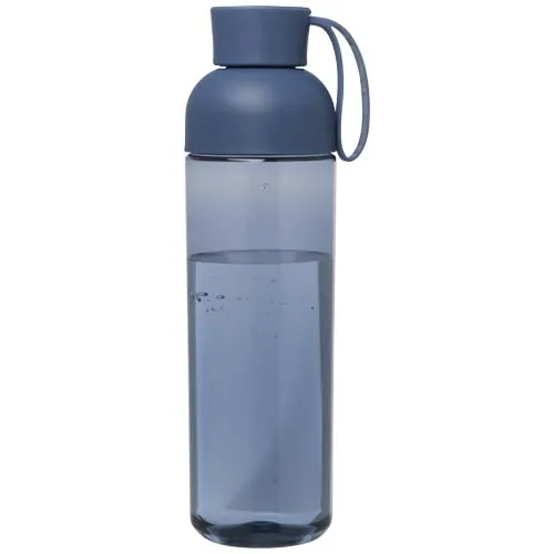 Botella de agua de RPET de 600 ml 