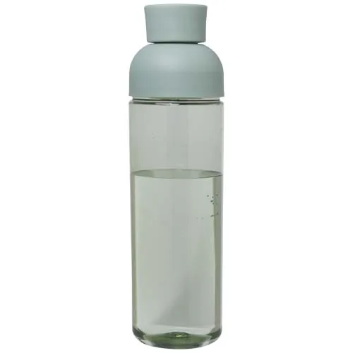Botella de agua de RPET de 600 ml 