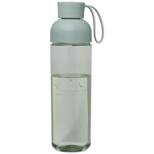 Botella de agua de RPET de 600 ml 