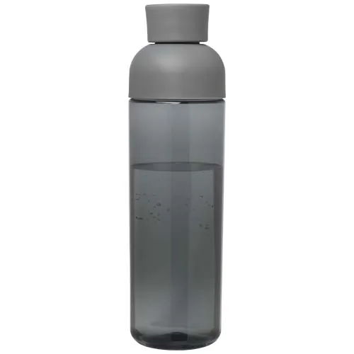 Botella de agua de RPET de 600 ml 