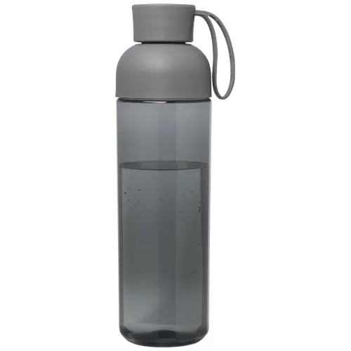 Botella de agua de RPET de 600 ml 