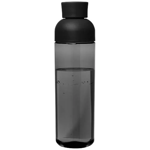 Botella de agua de RPET de 600 ml 