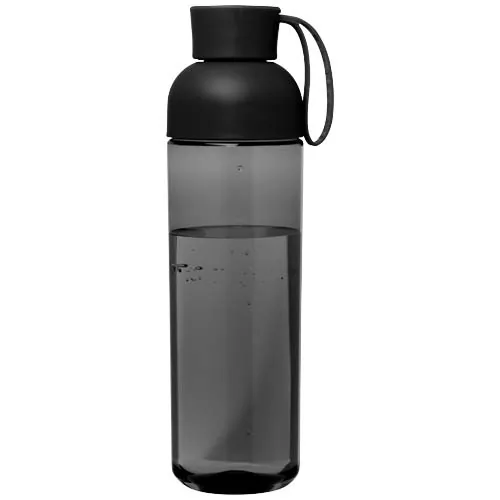 Botella de agua de RPET de 600 ml 