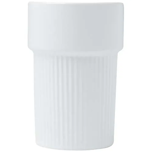 Vaso de 340 ml con funda de bambú 