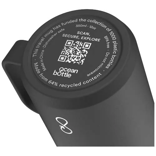 Taza de viaje isotérmica de 350 ml “Ocean Bottle”