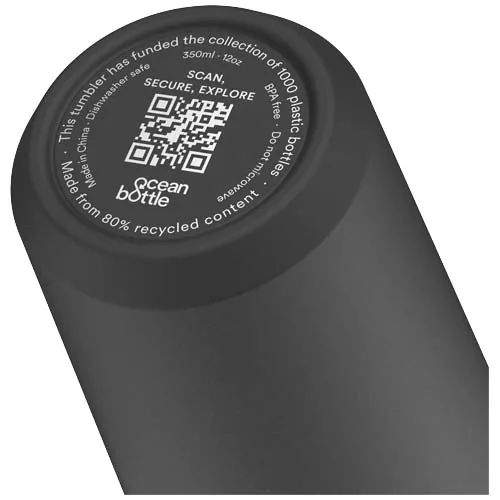 Vaso con aislamiento de 350 ml “Ocean Bottle”