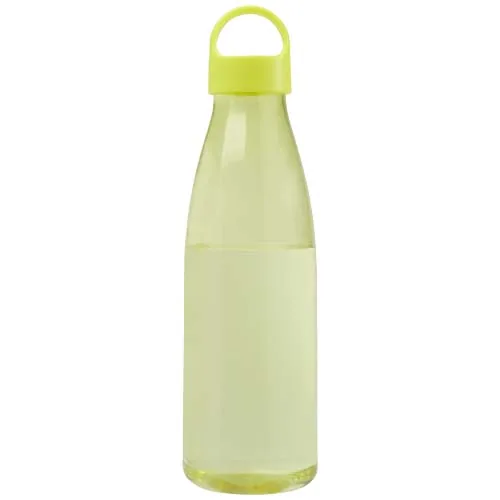 Bidón de plástico reciclado de 800 ml 