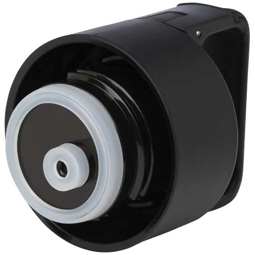 Botella de 600 ml con aislamiento al vacío de cobre en acero inoxidable reciclado con certificado RCS 