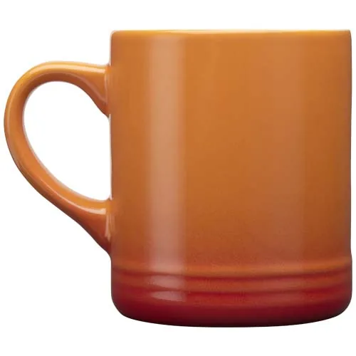Taza de cerámica de 330 ml 