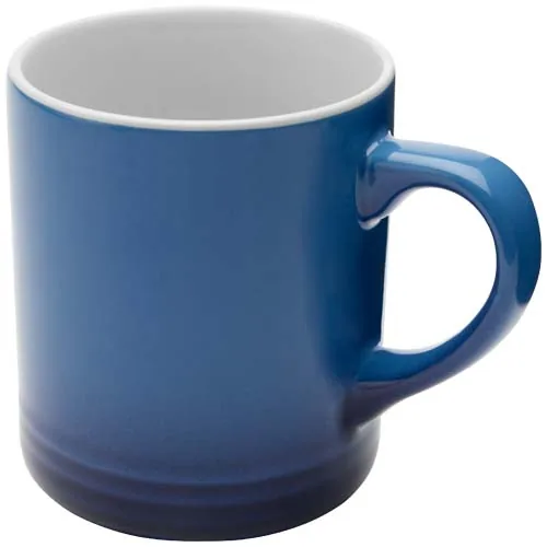 Taza de cerámica de 330 ml 