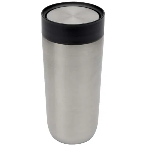 Vaso de acero inoxidable de 350 ml con certificado RCS 