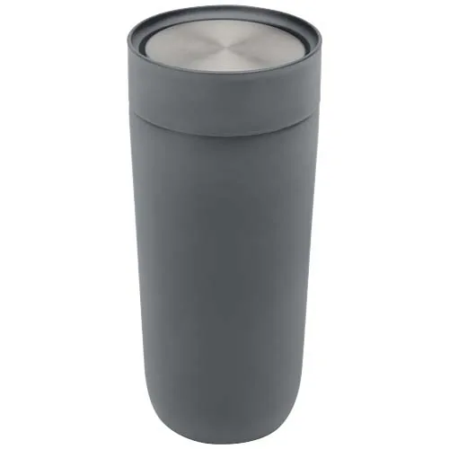 Vaso de acero inoxidable de 350 ml con certificado RCS 