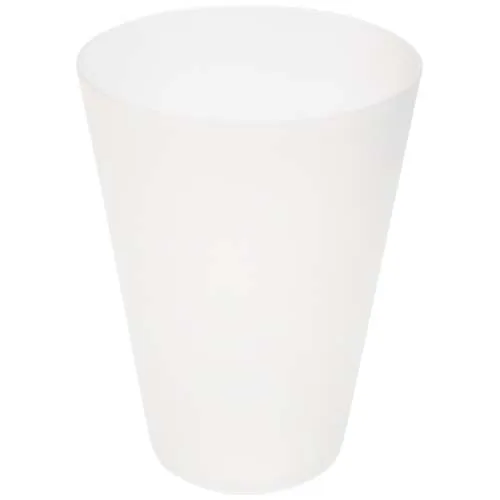 VASO DE PLÁSTICO REUTILIZABLE DE 300 ML 