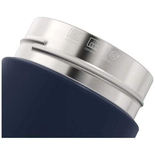 Botella de agua con aislamiento al vacío de 750 ml 