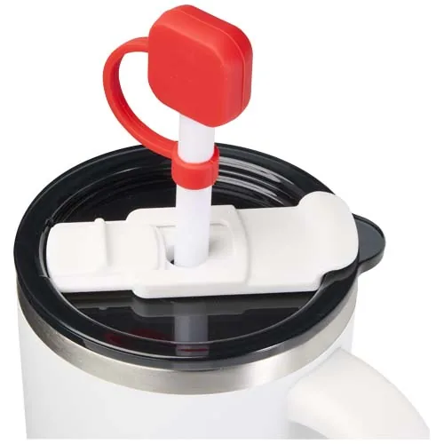 Funda de silicona para pajita 