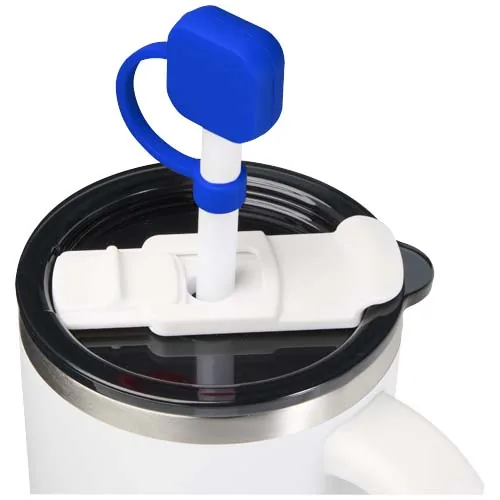 Funda de silicona para pajita 