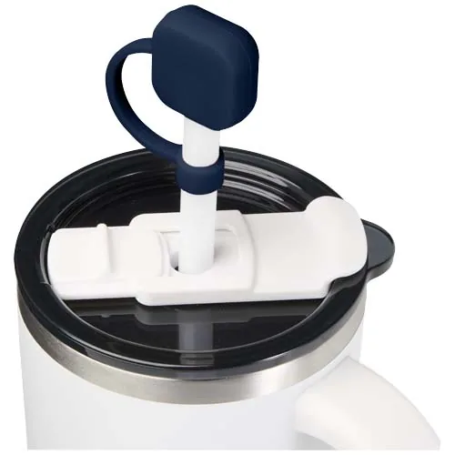 Funda de silicona para pajita 