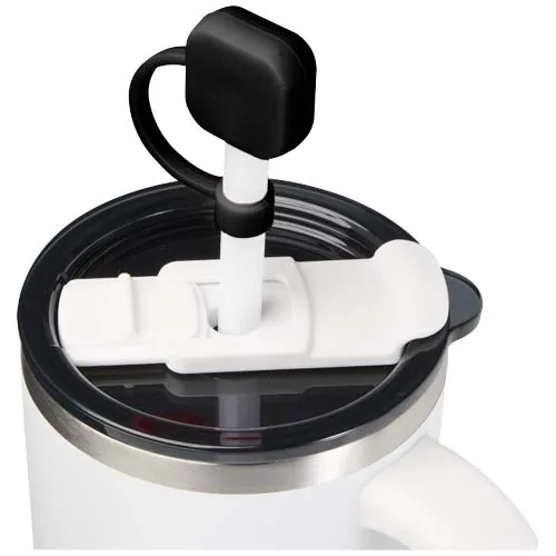 Funda de silicona para pajita 