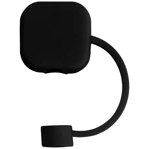 Funda de silicona para pajita 