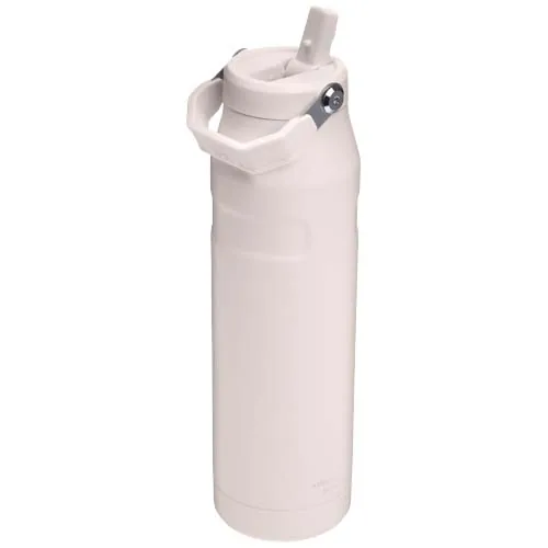 Botella de agua de 1,06 litros con pajita abatible 