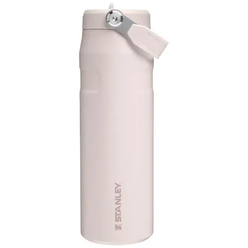 Botella de agua de 700 ml con pajita abatible 