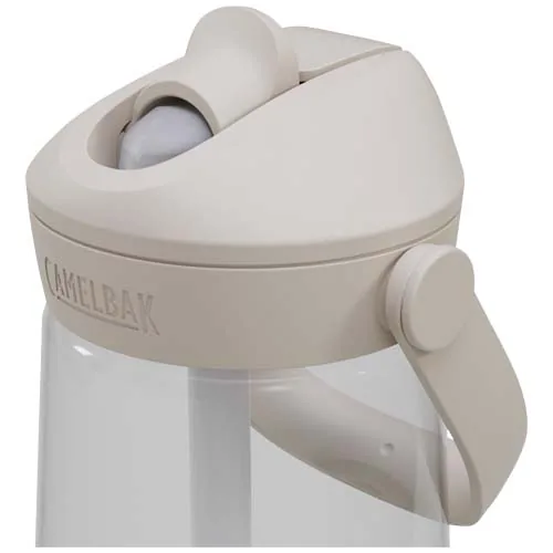 Botella de 750 ml Tritan Renew con pajita abatible 