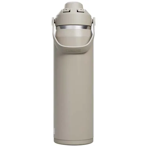 Botella de 740 ml de acero inoxidable con tapón de rosca 