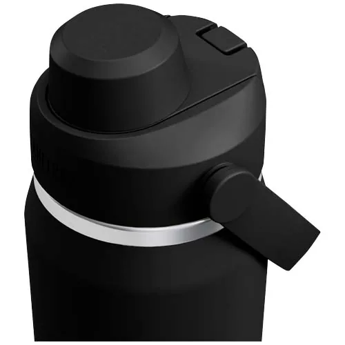 Botella de 740 ml de acero inoxidable con tapón de rosca 