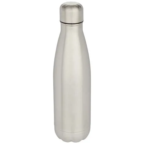 Bidón de 750 ml de acero inoxidable reciclado con certificado RCS de una sola pared 