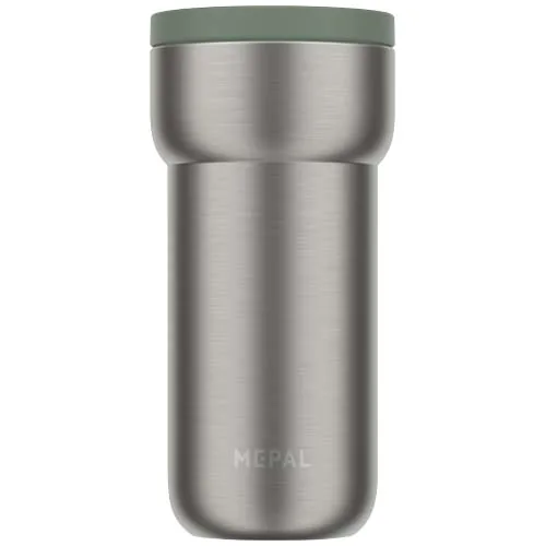 Taza con aislamiento de acero inoxidable de 375 ml 