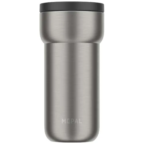 Taza con aislamiento de acero inoxidable de 375 ml 