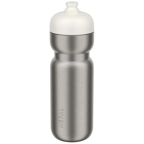 BIDÓN DEPORTIVO DE 800 ML DE ACERO INOXIDABLE 