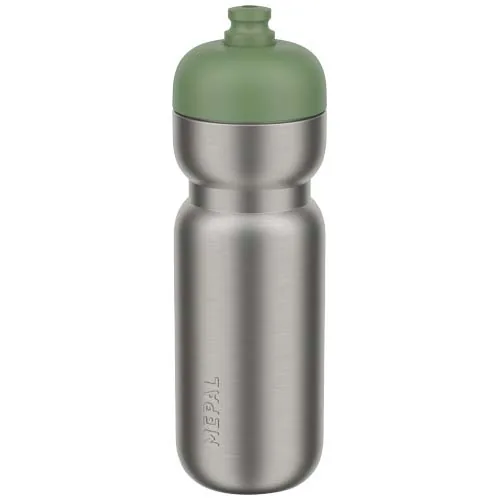 Bidón deportivo de 800 ml de acero inoxidable 