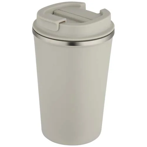 Vaso de acero inoxidable con aislamiento de 350 ml 