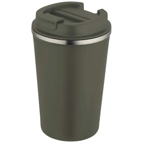 Vaso de acero inoxidable con aislamiento de 350 ml 