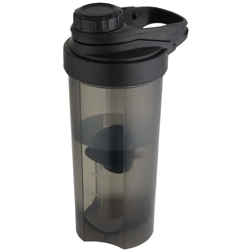 Bidón deportivo de 700 ml con bola agitadora 