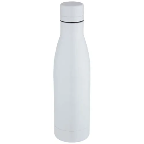 Botella de agua de 500 ml de acero inoxidable con aislamiento para sublimación 
