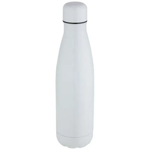 BOTELLA DE 500 ML DE ACERO INOXIDABLE CON AISLAMIENTO PARA SUBLIMACIÓN 