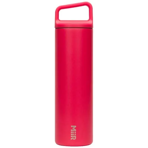 rojo Botella de agua de 591 ml
