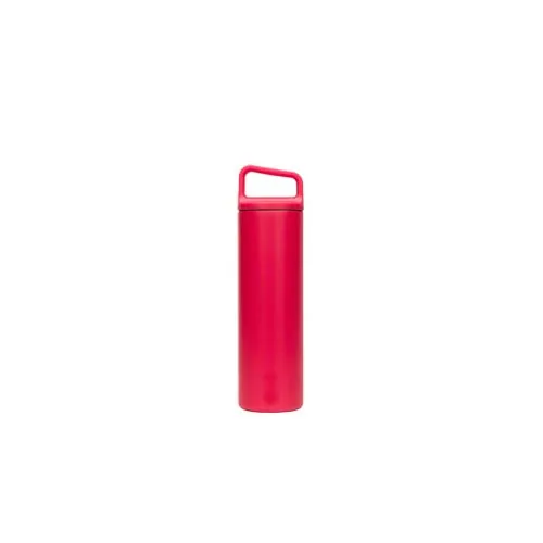 rojo Botella de agua de 591 ml
