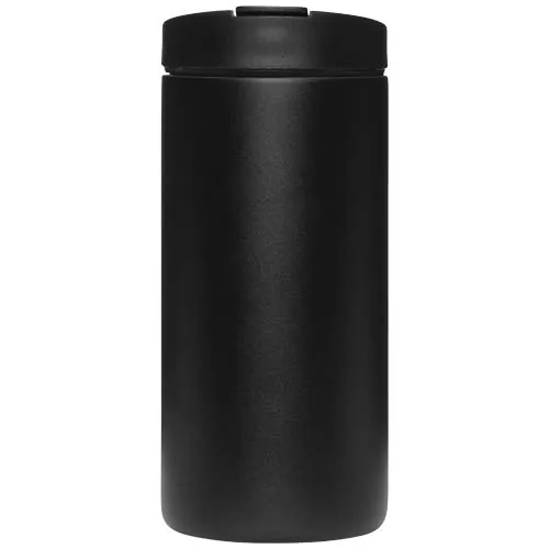 negro intenso Botella de agua de 354 ml