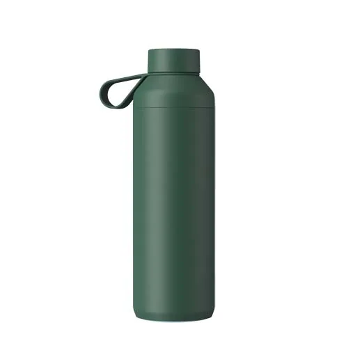 verde bosque Botella Ocean Botella de agua Peak 710 ml