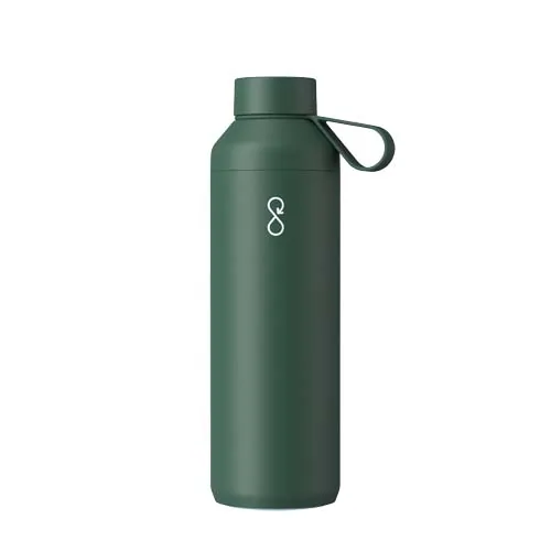verde bosque Botella Ocean Botella de agua Peak 710 ml
