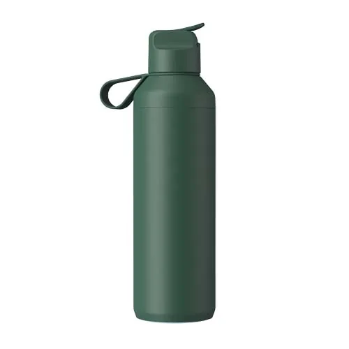 verde bosque Botella Ocean Peak GO 710 ml Botella de agua de acero inoxidable reciclado