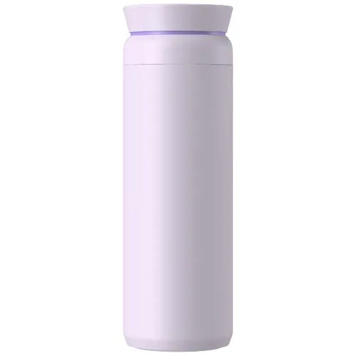 lavanda Vaso de acero inoxidable reciclado Ocean Bottle Peak Brew 590 ml
