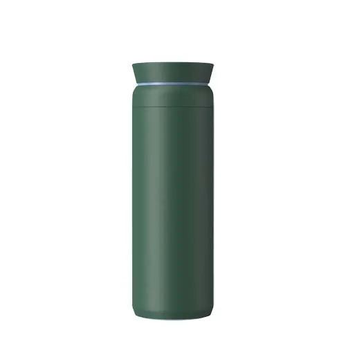 Vaso de acero inoxidable reciclado Ocean Bottle Peak Brew 590 ml