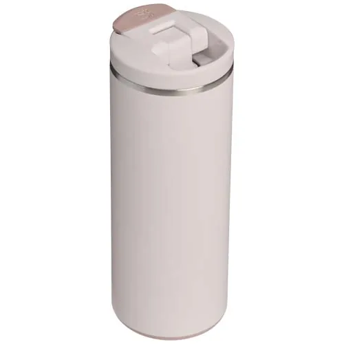 rosa claro Vaso de viaje de 350 ml Stanley Transit Fliptop