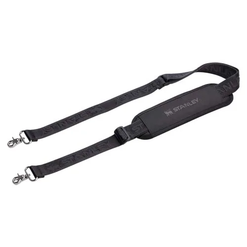 negro intenso Bolsa nevera reciclada Stanley All-Day Julienne Max para 20 latas
