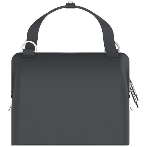 negro intenso Stanley The All-Day Julienne Mini bolsa nevera reciclada para 10 latas